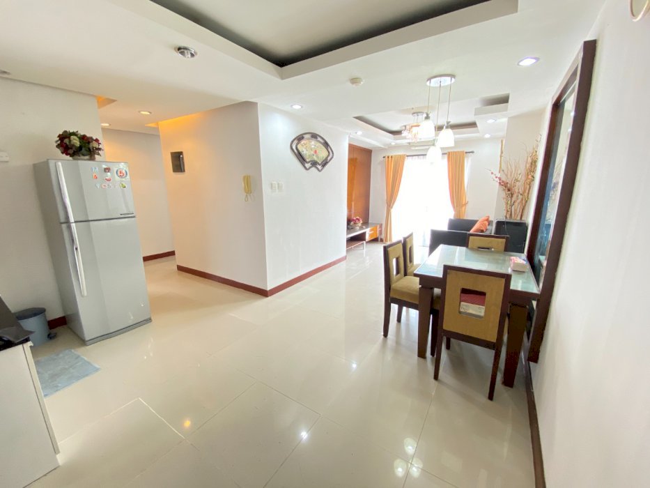 Disewakan!!! Apartment Cosmo Mansion 3 BR Brand New Fully Furnished