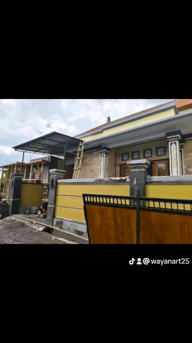 Dijual Rumah Baru Minimalis Di Sukawati GIANYAR Bali