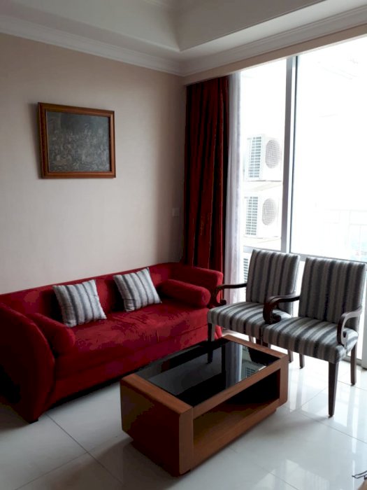 Sewa!!! Apartemen Denpasar Residence Setiabudi Full Furnished