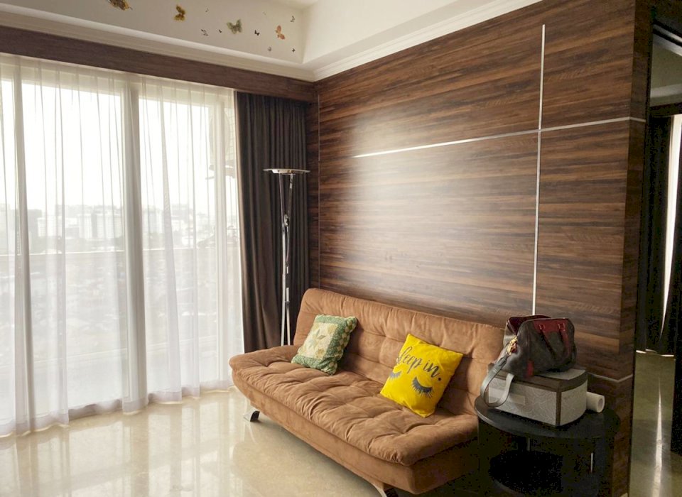 ual Apartemen Menteng Park - 2 Bedroom Fully Furnished