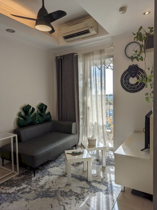 Disewakan!!! Cosmo Terrace Apartment 1 Bedroom
