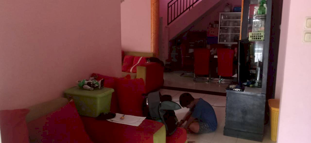 Rumah di kotawisata pasti laku.pasti laku.bismilah