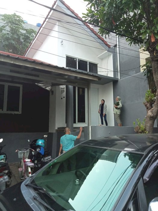 DIJUAL RUMAH SIAP HUNI KOTA BOGOR