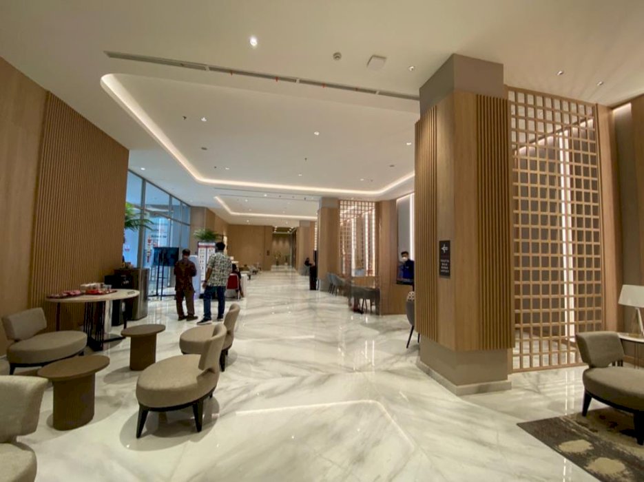 Disewakan Studio Apartemen PIK 2