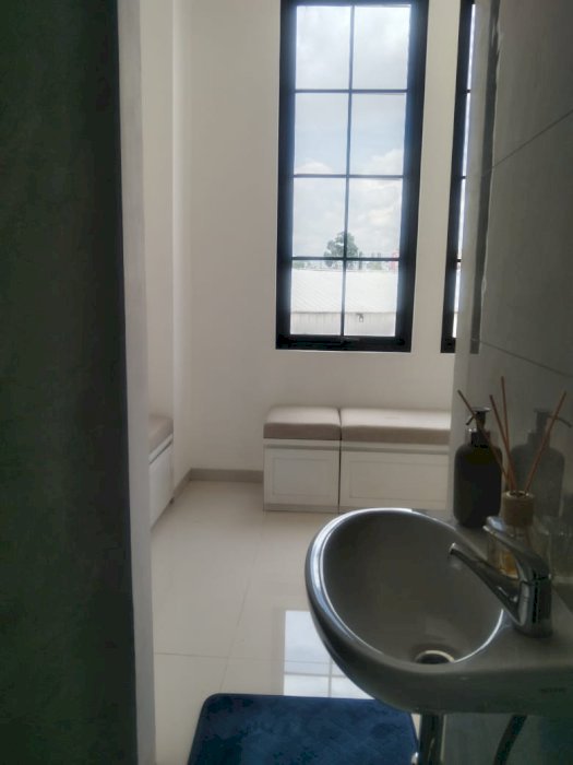 Rumah mewah di Tangse