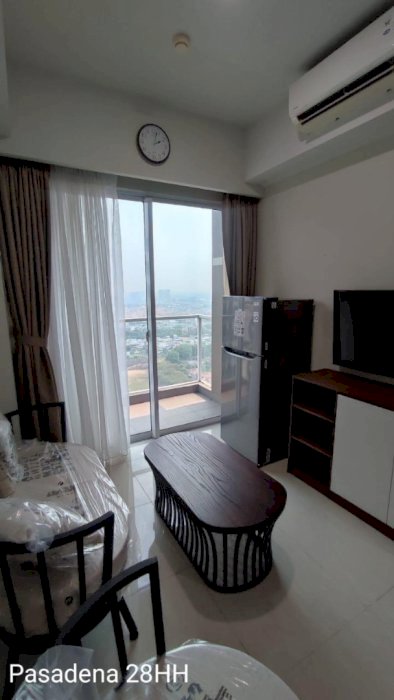 Dijual!! Apartemen Green Sedayu Jakarta Barat – 3 BR Fully Furnished