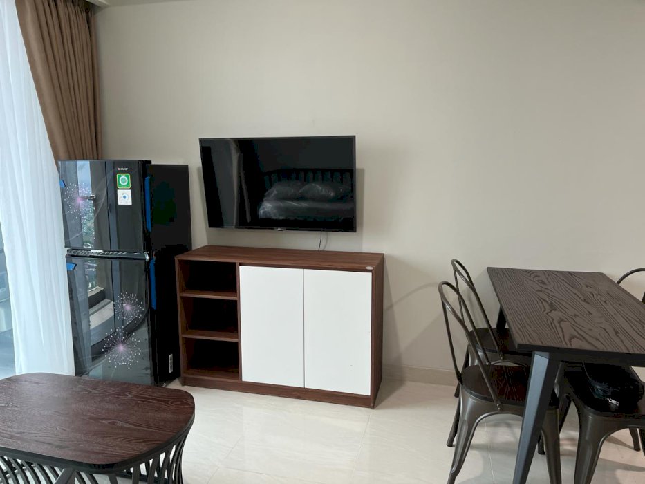 Dijual!! Apartemen Green Sedayu Jakarta Barat – 2 BR Fully Furnished