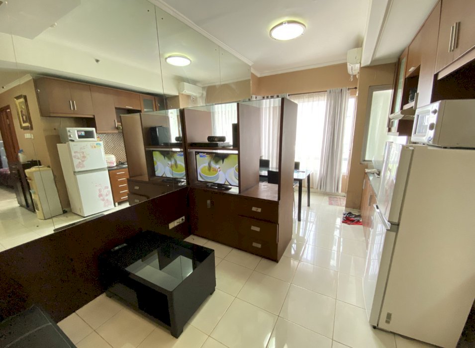 Disewakan!!! Apartemen Sudirman Park di Karet Tengsin
