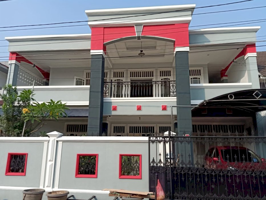 Dijual Cepat Rumah Siap Huni, Nyaman & Asri di Jakarta Barat.