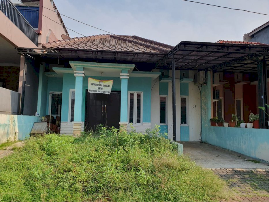 DI JUAL RUMAH DI DALAM PERUMAHAN ERFINA SENTUL CIBINONG