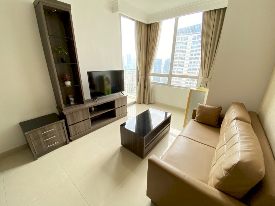 Sewa!!! Apartemen Denpasar Residence Setiabudi 1BR Fully Furnished