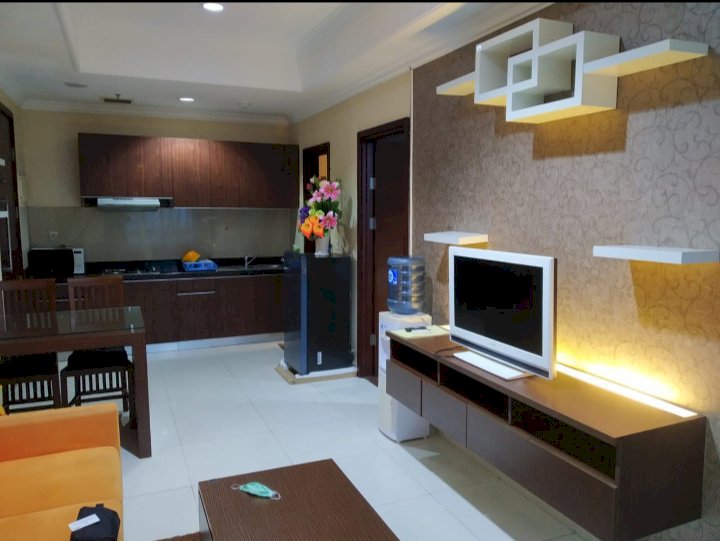 Bisa Sewa!!! Apartemen Denpasar Residence 1 Bedroom Fully Furnished