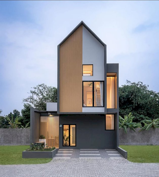 DI JUAL RUMAH DI NAIRA RESIDENCE 2 LAKEVIEW SERPONG