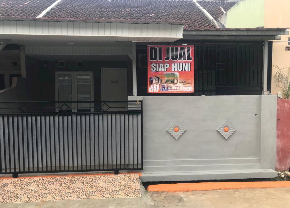 DI JUAL RUMAH LOKASI SEPANG INDAH BANDAR LAMPUNG