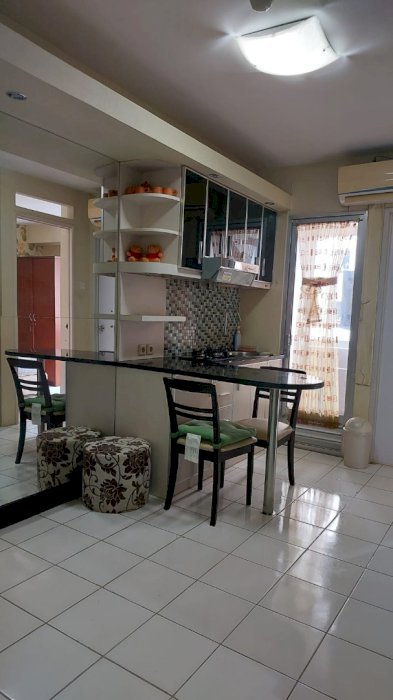 Disewakan! Apartemen Green Palace Kalibata City  2 BR Full Furnished