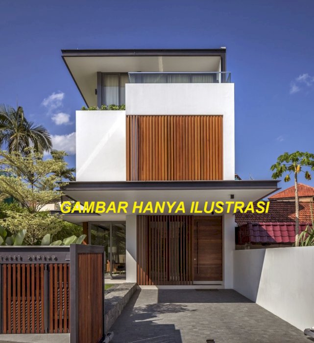 Jual di lelang Rumah Jl. Pantai mutiara Penjaringan, Jakarta Utara