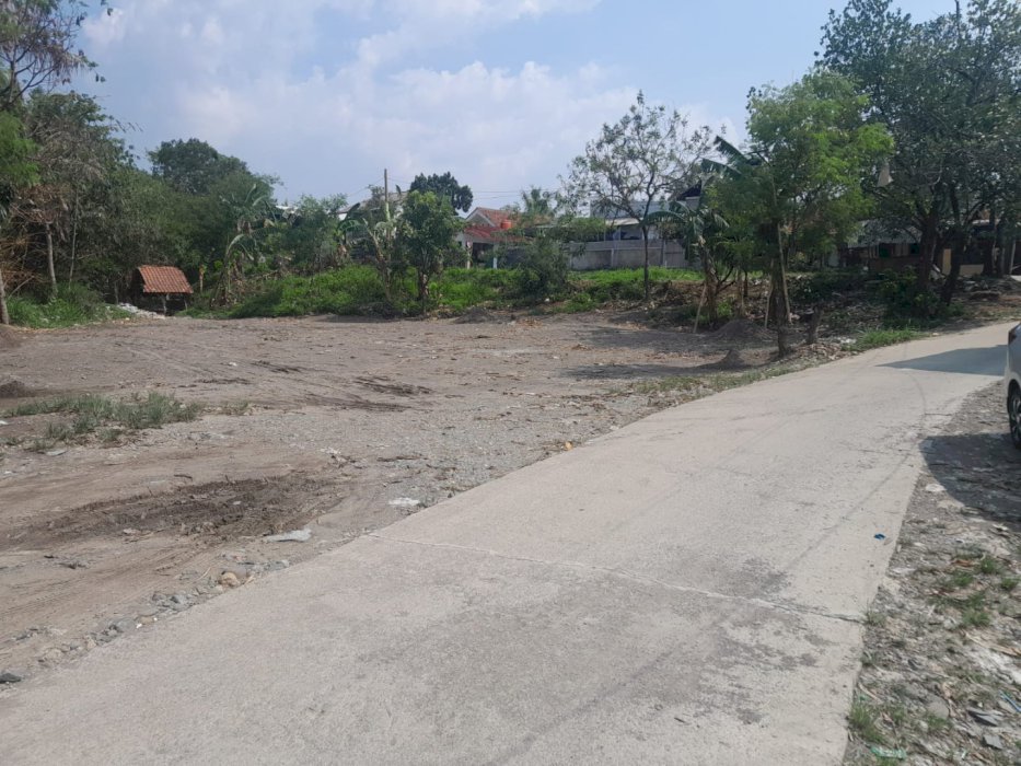 DIJUAL Tanah Di Babakan Madang, Kab. Bogor Dekat Kawasan Sentul City