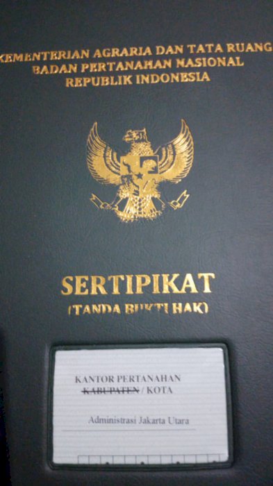 Rumah dan Ruko Kontrakan