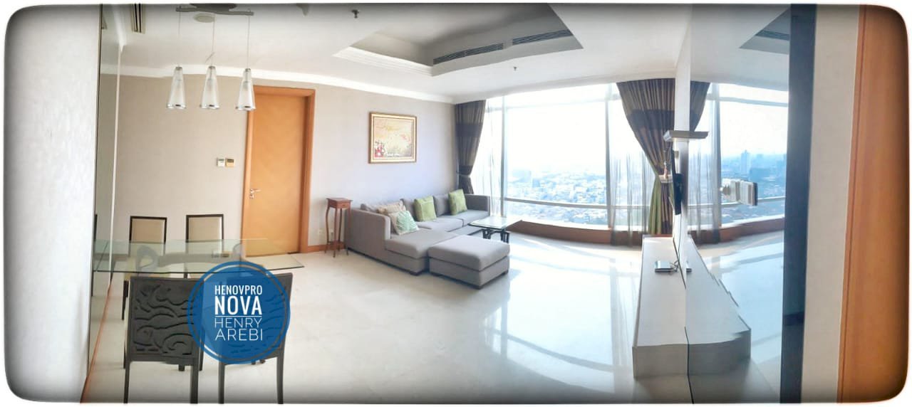 The Kempinski Residence 2+1BR DIBAWAH HARGA MARKET PRICE