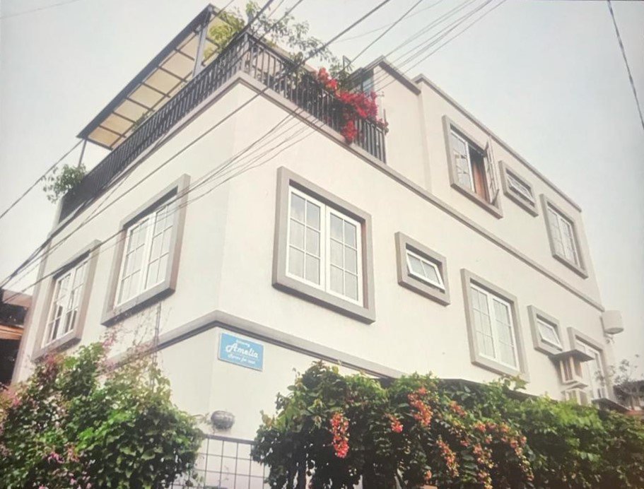 Dijual!!! Homestay Fully Furnished lokasi Palmerah