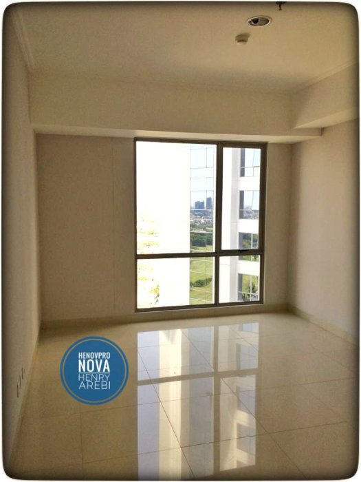 The MANSION KEMAYORAN 2BR MID FL. POOL, CITY DAN GOLF VIEW