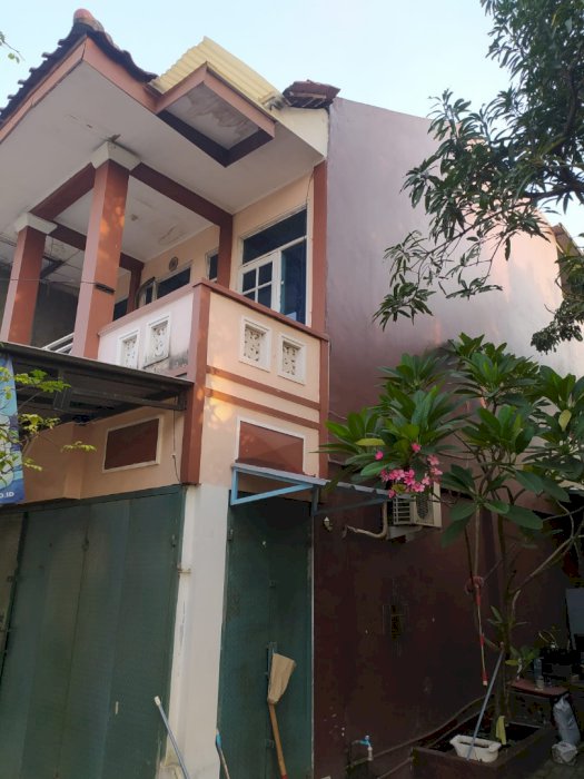 Ruko di Poris, Tangerang