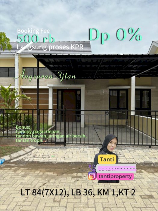 PERUMAHAN STRATEGIS SELANGKAH KE SURABAYA