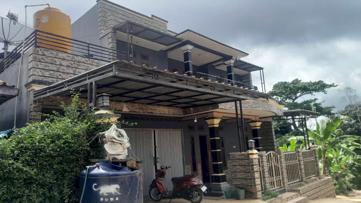 DIJUAL Rumah 2 Lantai Siap Huni Di Waluran, Sukabumi