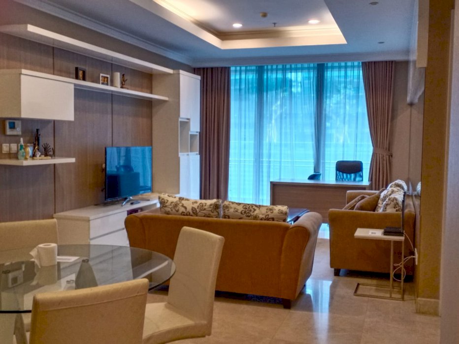 Disewakan!!! Apartment Residence 8 Senopati 3BR Full Furnished