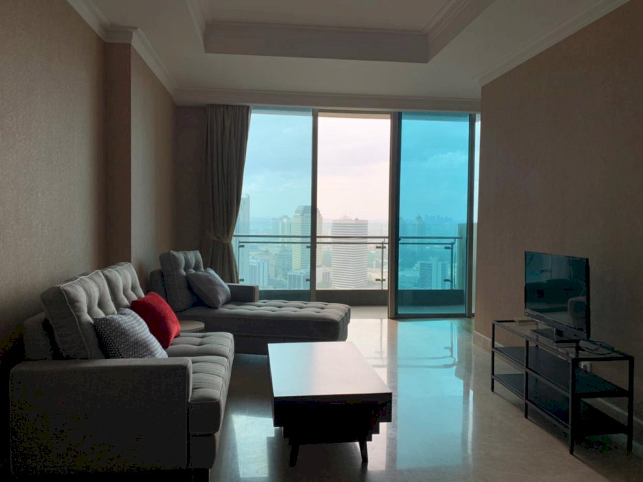 Disewakan!!! Apartment Full Furnished Residence 8 Senopati 1BR
