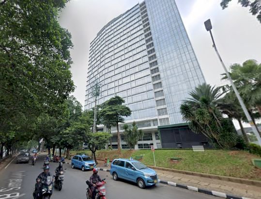 Disewakan!!! Gedung 18 Office Park Jakarta Selatan