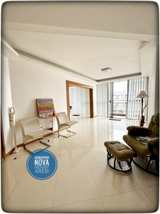 Taman Rasuna 4+1BR 148m², TERBESAR SDH RENOV CITY VIEW