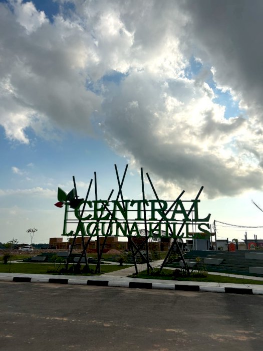 Rumah central Laguna hills