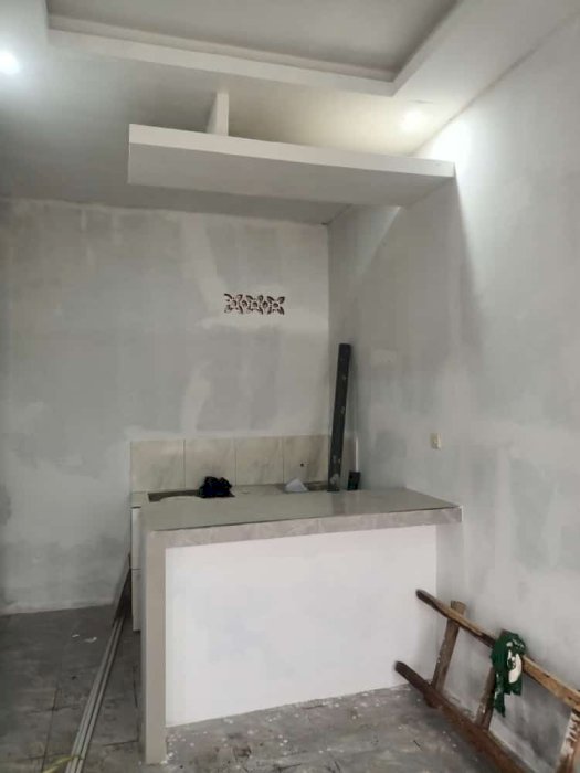 Jual rumah semi eropa