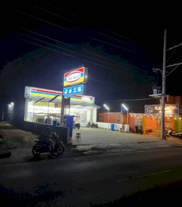 Tanah Pinggir Jl. Pantura, Samping Indomaret, Kab. Batang