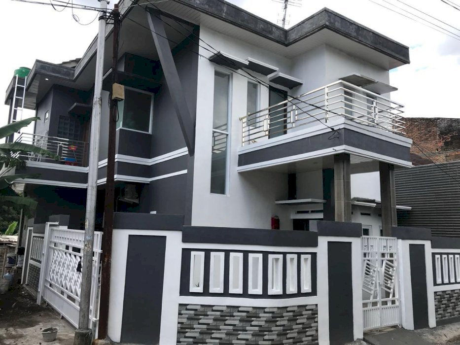 Jual rumah lokasi ciluer