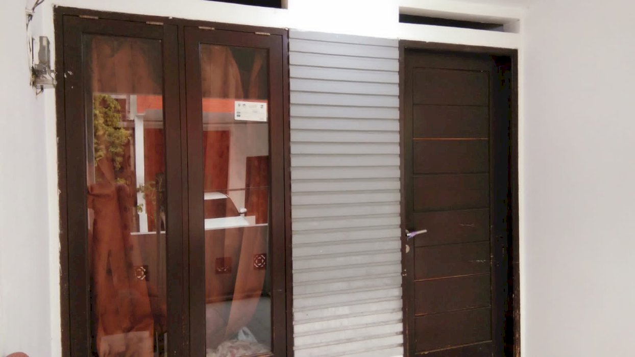 Jual rumah lokasi perumahan Sinbad Agung Residence tanah sereal