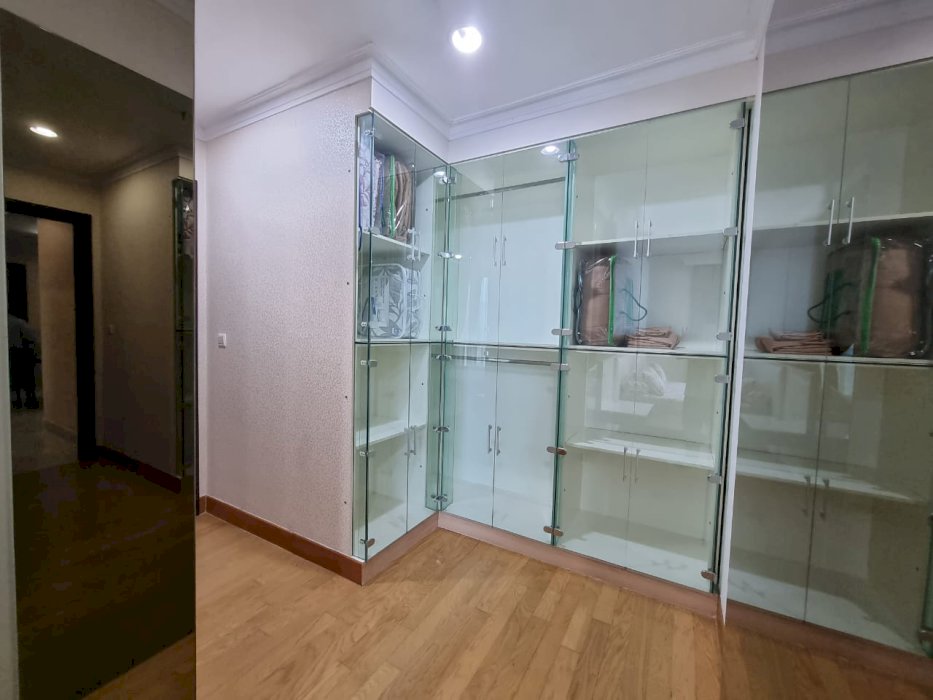 Dijual Apartment Residence 8 Senopati 3BR Full Furnished