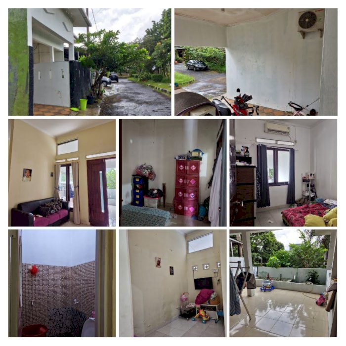 Jual rumah lokasi simbad