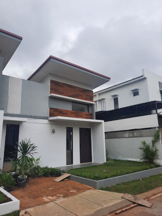 Rumah cicilan 2 jutaan