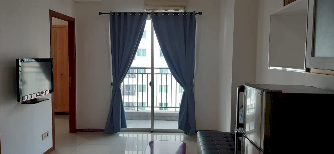 Jual Apartemen Thamrin Residence 1 Bedroom Full Furnishedd