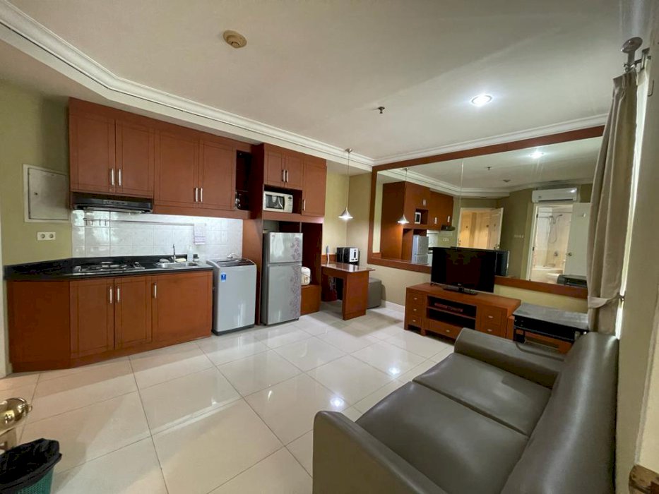 Sewa Apartemen Batavia Benhil 1 Bedrooms Full Furnished