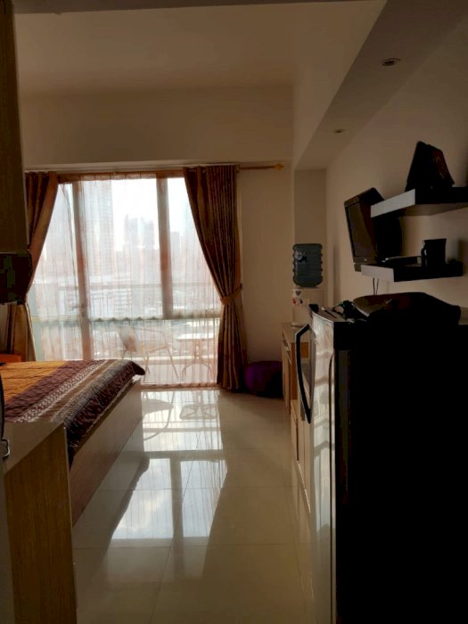 For Sale Apartment Ambassade Residence Type Studio Fully Furnished