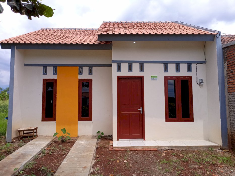 Promo 1 juta dapat rumah