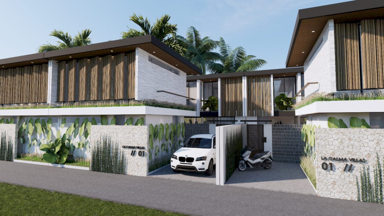 VILLA JELIA 16 UMALAS BALI