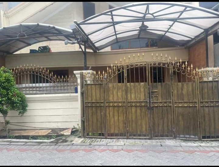 DIJUAL RUMAH MURAH LOKASI STRATEGIS DI SURABAYA
