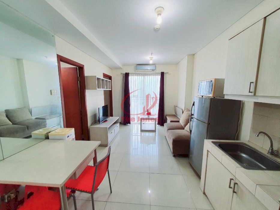 Sewa Apartemen Thamrin Residence Type 1 BR Full Furnish