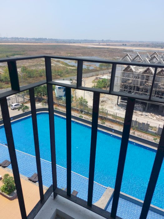 DISEWAKAN APARTEMEN LOKASI STRATEGIS DI TANGERANG