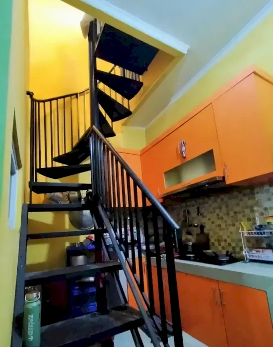 JUAL MURAH Rumah Hunian aman & nyaman,Grand Bukit Dago Cluster Terrace