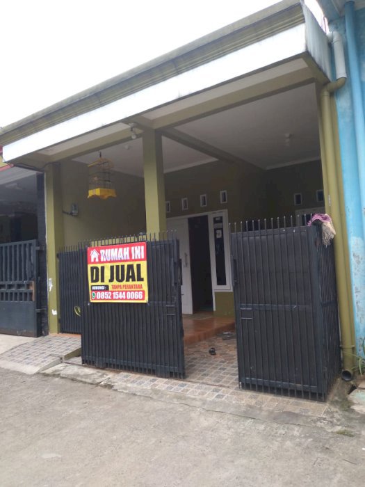 Jual rumah lokasi perumahan Cibinong indah